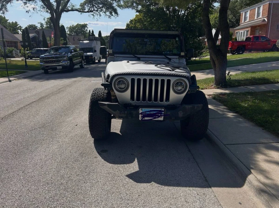 2004 Jeep TJ Wrangler - Image 3 of 12