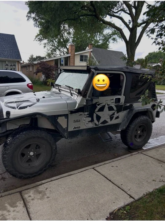 2004 Jeep TJ Wrangler - Image 12 of 12