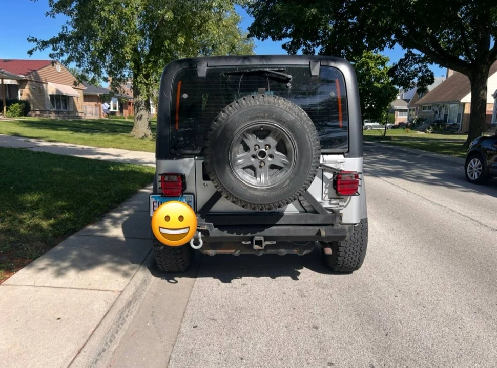 2004 Jeep TJ Wrangler - Image 4 of 12