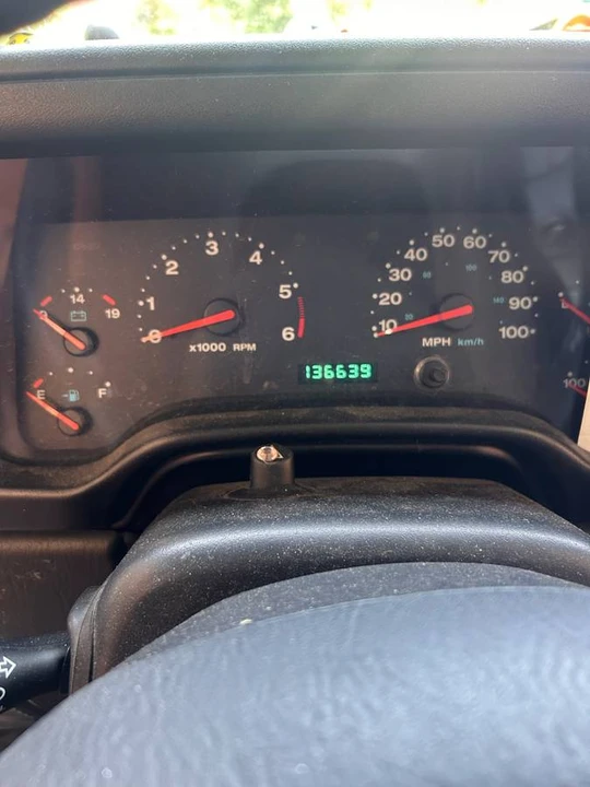 2004 Jeep TJ Wrangler - Image 7 of 12
