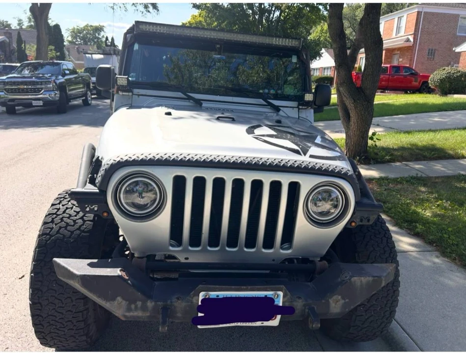 2004 Jeep TJ Wrangler - Image 2 of 12