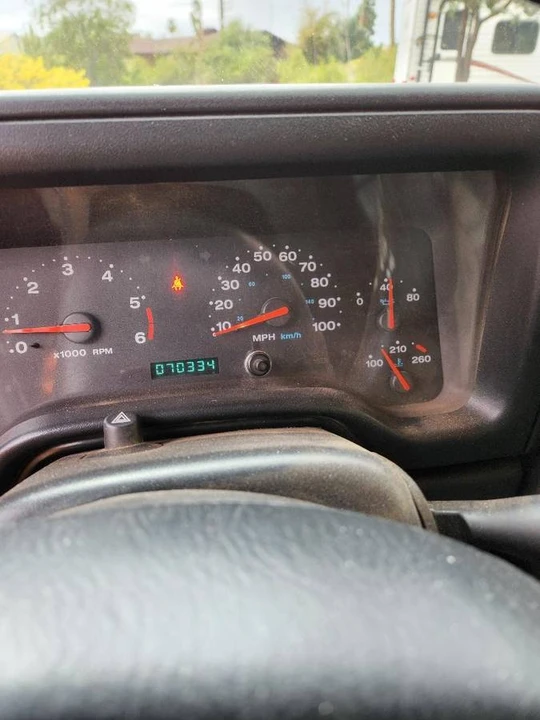 2004 Jeep TJ Wrangler - Image 9 of 11
