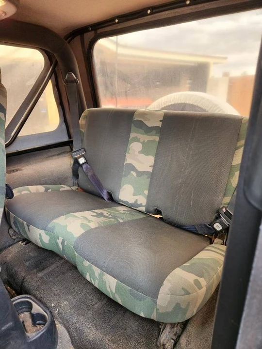 2004 Jeep TJ Wrangler - Image 6 of 11