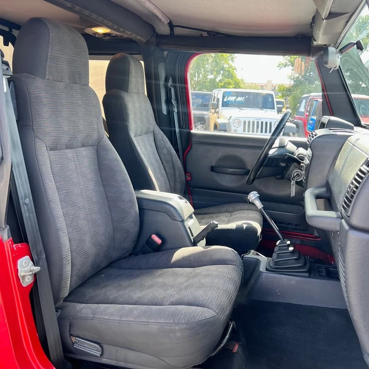 2004 Jeep TJ Wrangler - Image 12 of 12