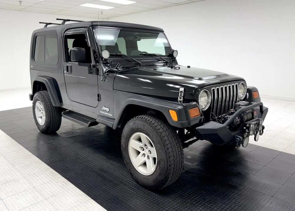 2004 Jeep - Image 7 of 31