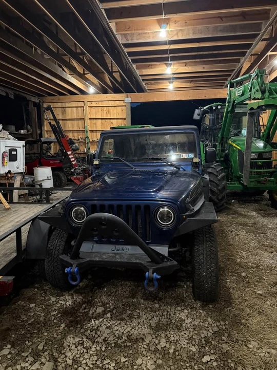 2004 Jeep TJ Wrangler - Image 2 of 8
