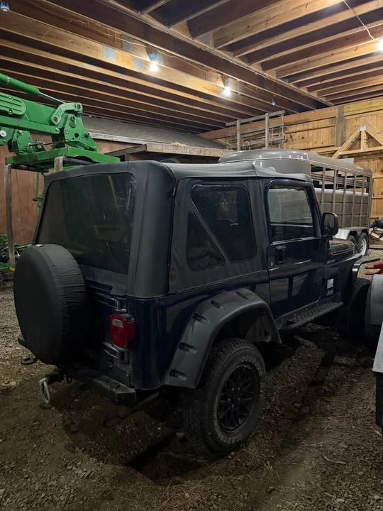 2004 Jeep TJ Wrangler - Image 3 of 8