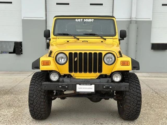 2004 Jeep TJ Wrangler - Image 8 of 21
