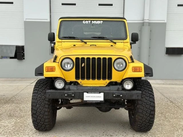 2004 Jeep TJ Wrangler - Image 8 of 21