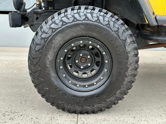 2004 Jeep TJ Wrangler - Image 9 of 21