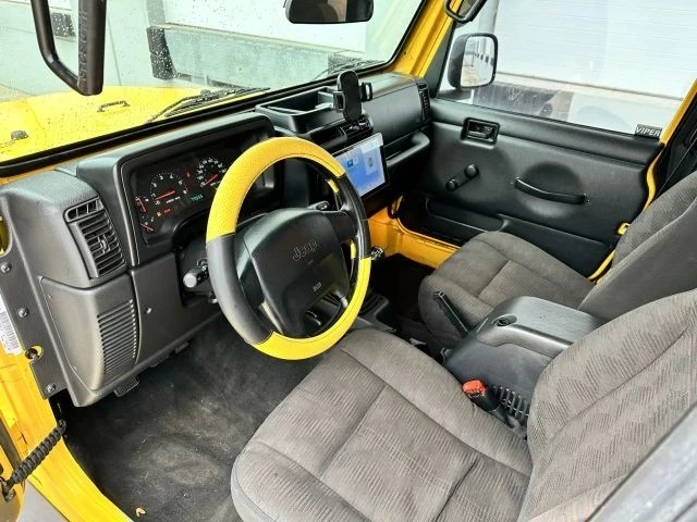 2004 Jeep TJ Wrangler - Image 10 of 21