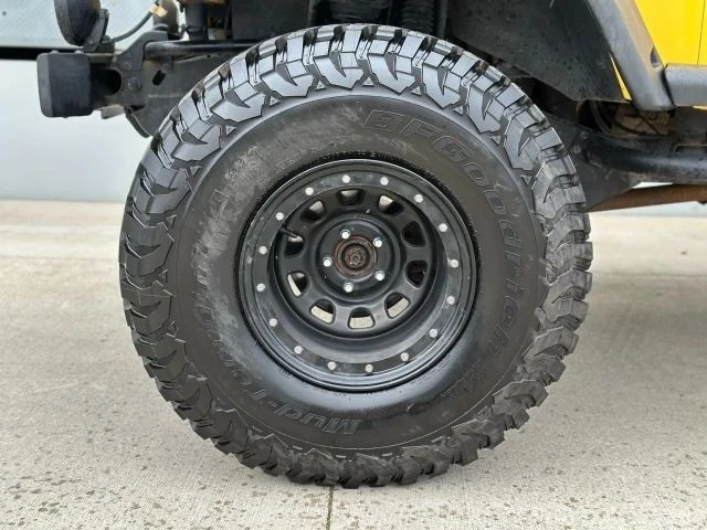 2004 Jeep TJ Wrangler - Image 9 of 21