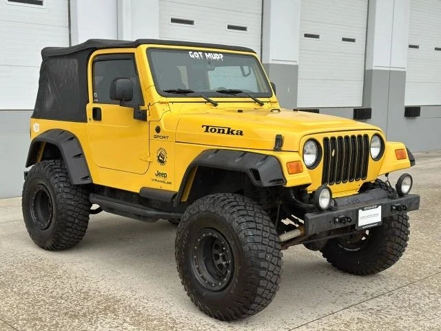 2004 Jeep TJ Wrangler - Image 7 of 21