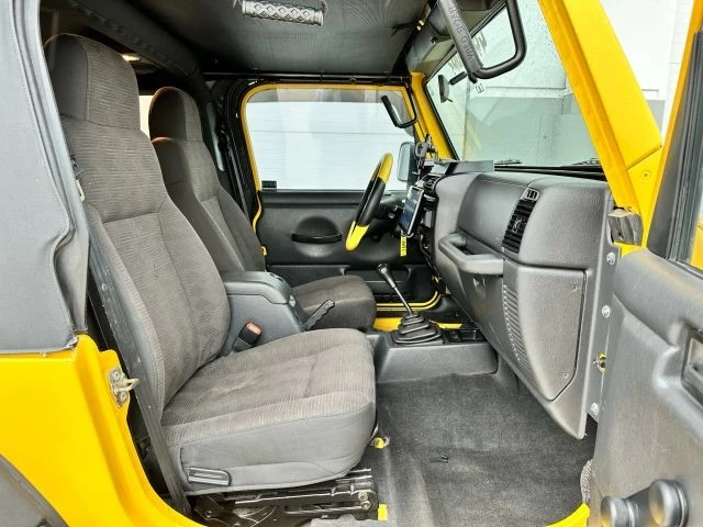2004 Jeep TJ Wrangler - Image 14 of 21