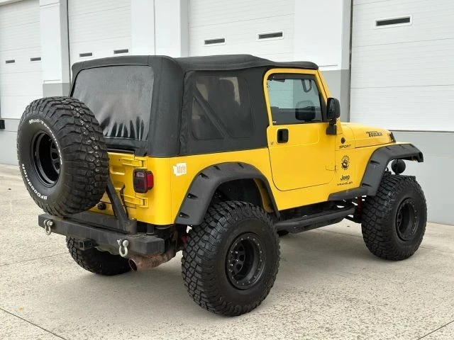 2004 Jeep TJ Wrangler - Image 5 of 21