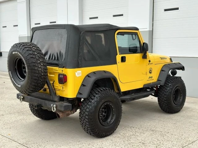 2004 Jeep TJ Wrangler - Image 5 of 21
