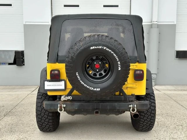 2004 Jeep TJ Wrangler - Image 4 of 21