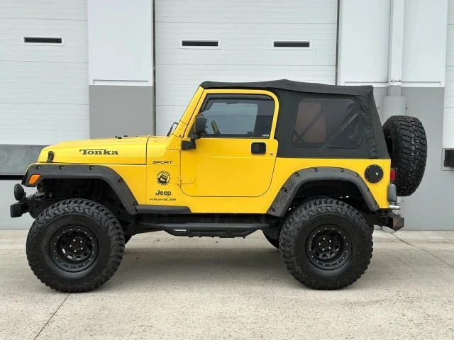 2004 Jeep TJ Wrangler - Image 2 of 21