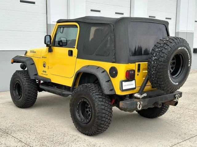 2004 Jeep TJ Wrangler - Image 3 of 21