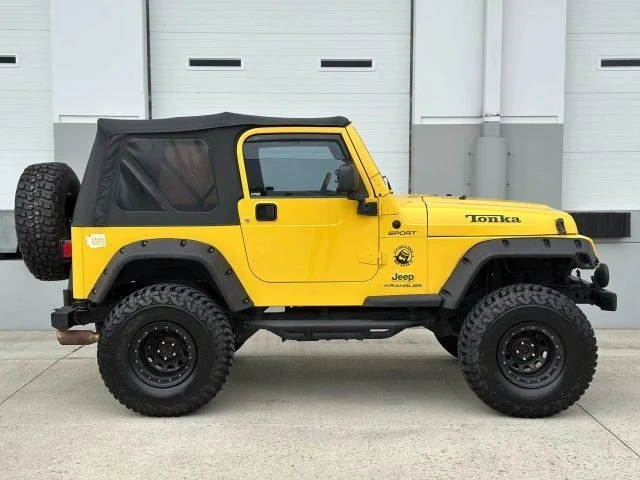 2004 Jeep TJ Wrangler - Image 6 of 21