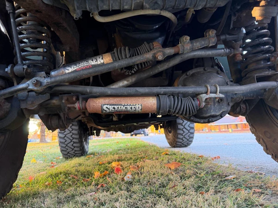 2004 Jeep TJ Wrangler - Image 13 of 13