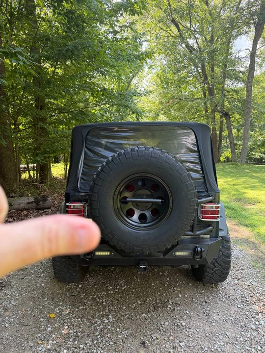 2004 Jeep TJ Wrangler - Image 10 of 16