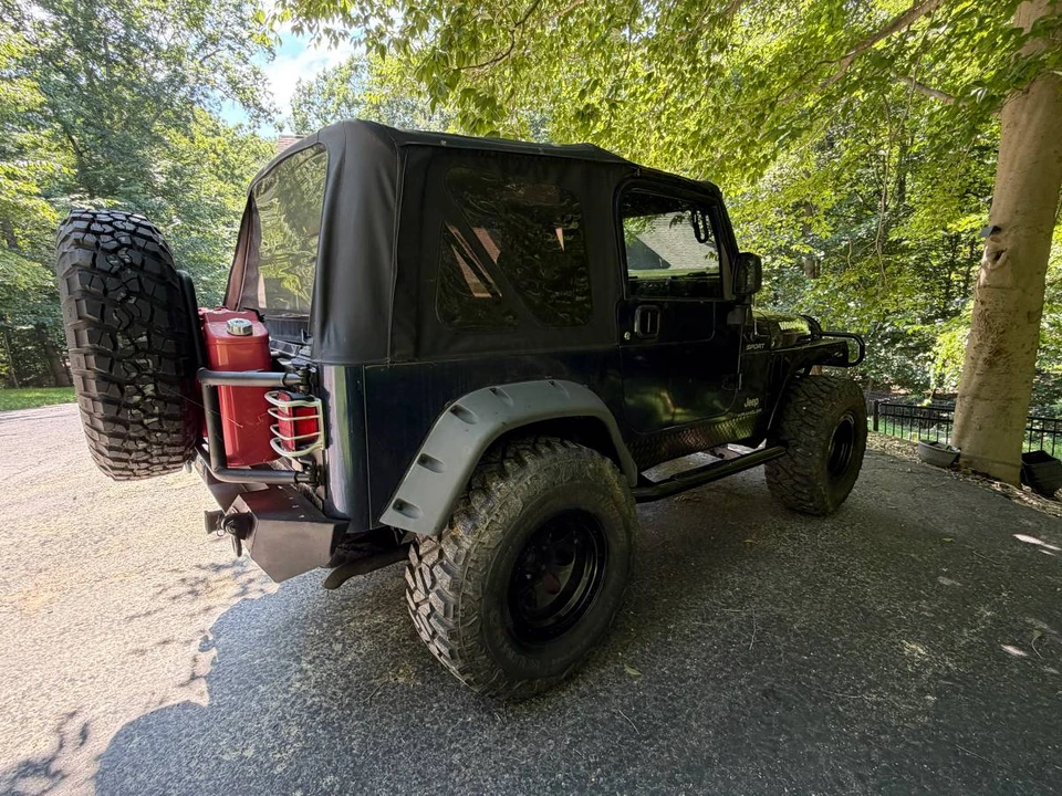 2004 Jeep TJ Wrangler - Image 3 of 16