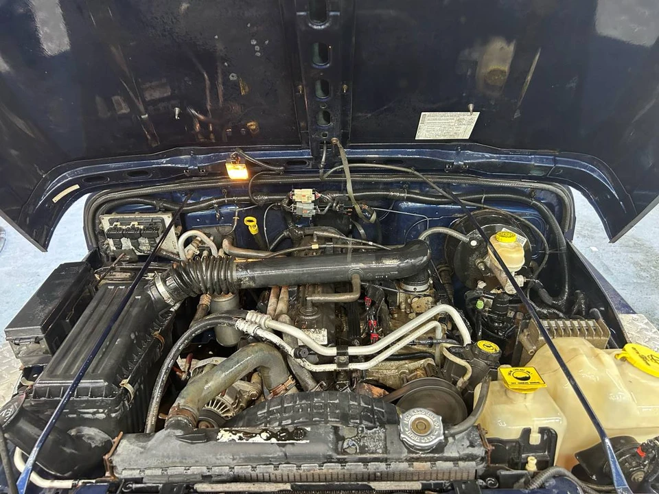 2004 Jeep TJ Wrangler - Image 12 of 13