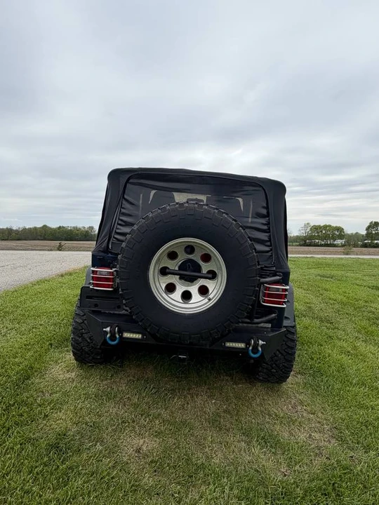 2004 Jeep TJ Wrangler - Image 7 of 13