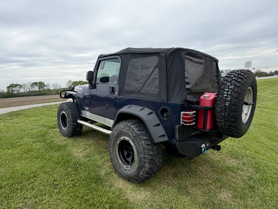 2004 Jeep TJ Wrangler - Image 5 of 13