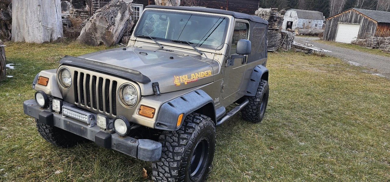2004 Jeep TJ Wrangler - Image 11 of 21