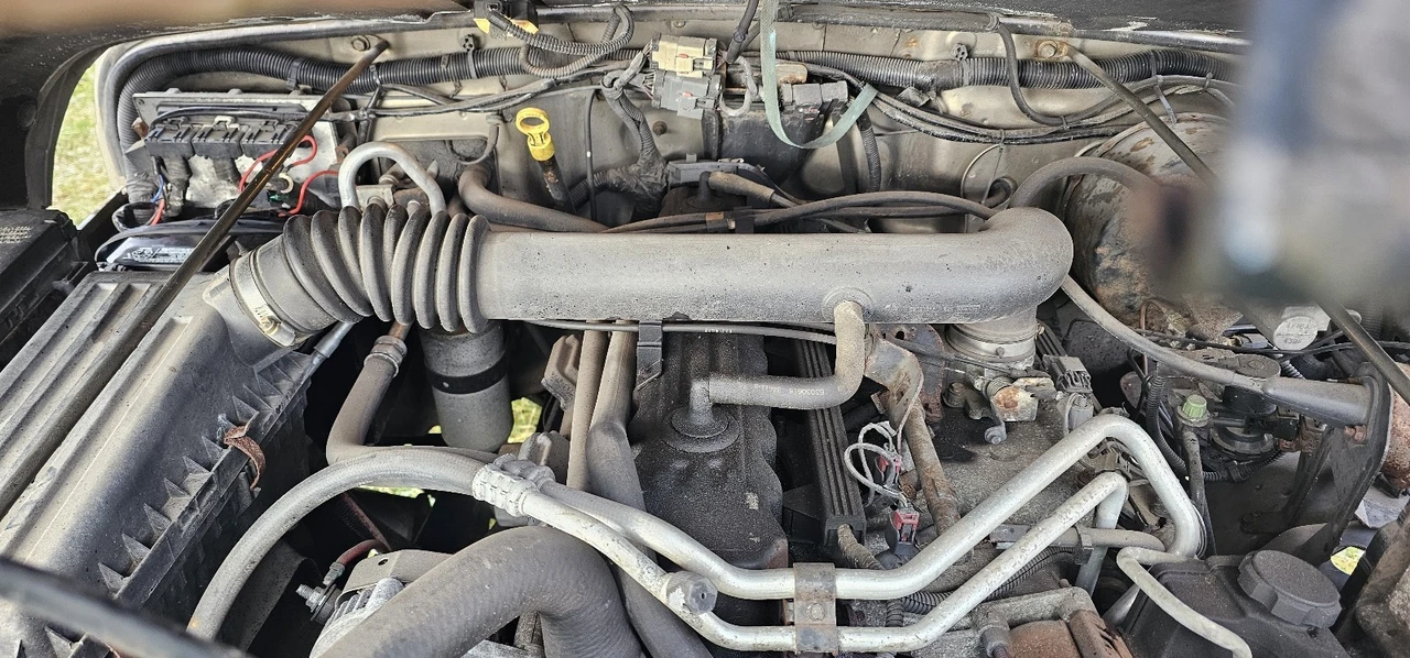 2004 Jeep TJ Wrangler - Image 21 of 21