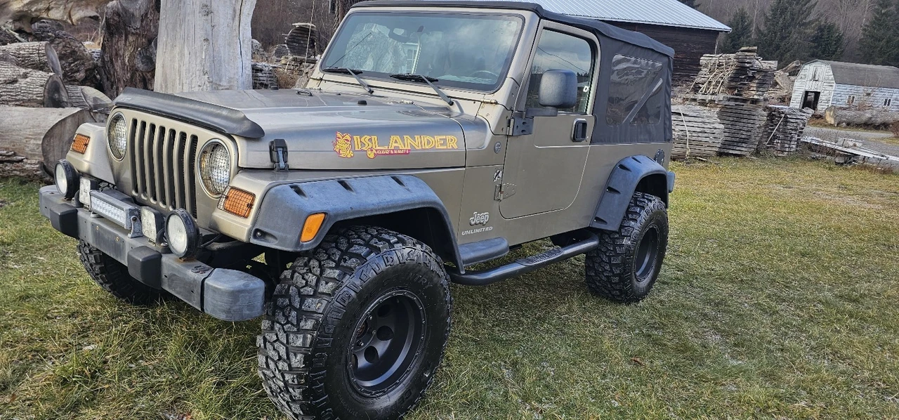 2004 Jeep TJ Wrangler - Image 16 of 21