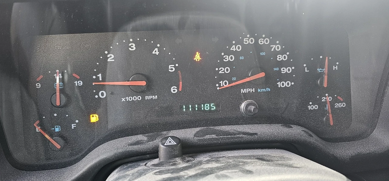 2004 Jeep TJ Wrangler - Image 20 of 21