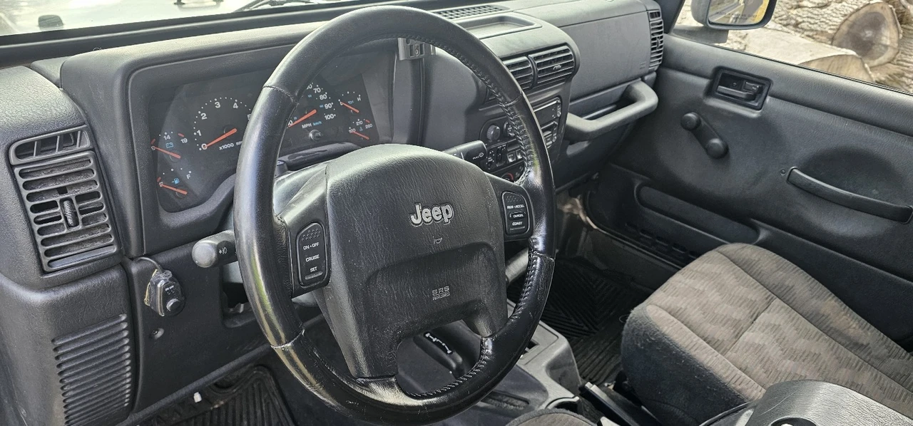 2004 Jeep TJ Wrangler - Image 18 of 21