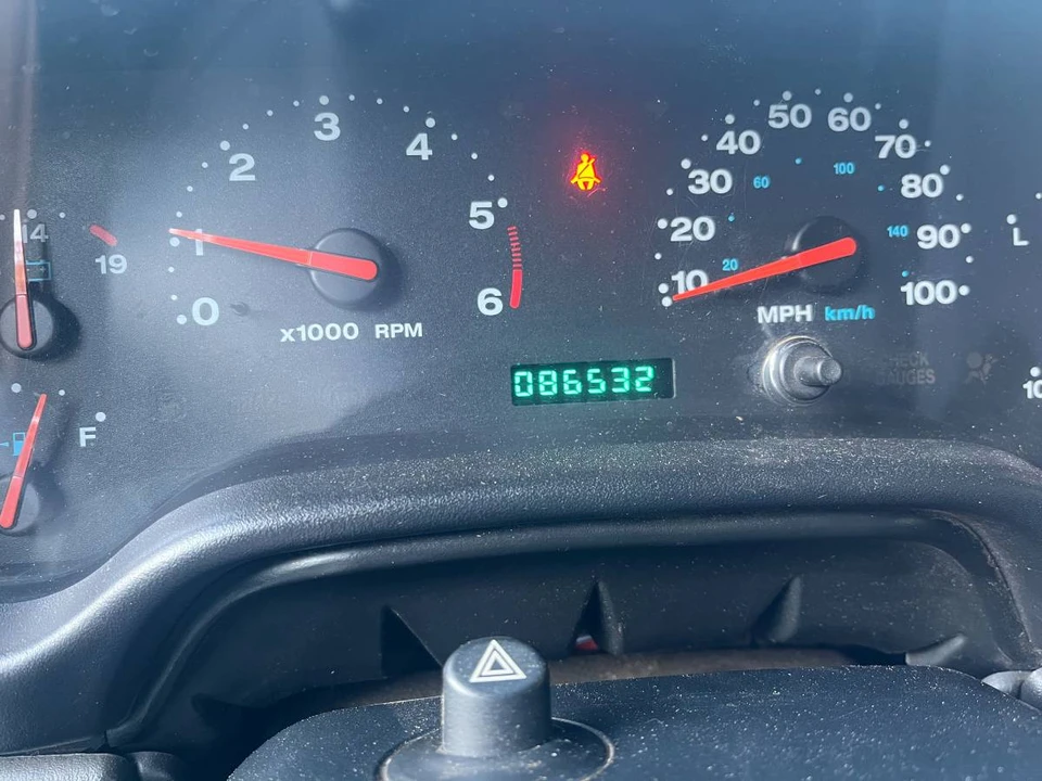 2004 Jeep TJ Wrangler - Image 10 of 14