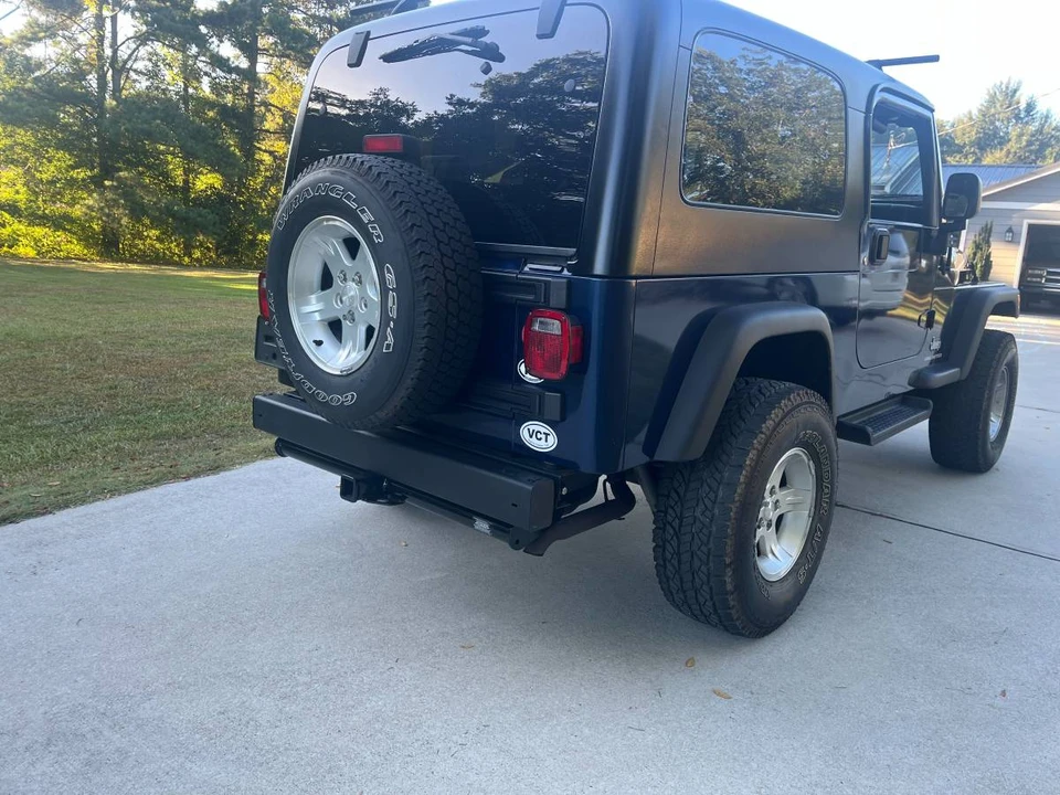 2004 Jeep TJ Wrangler - Image 7 of 14