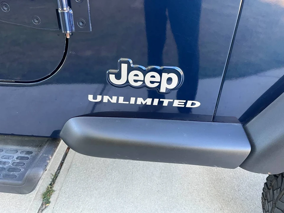 2004 Jeep TJ Wrangler - Image 14 of 14