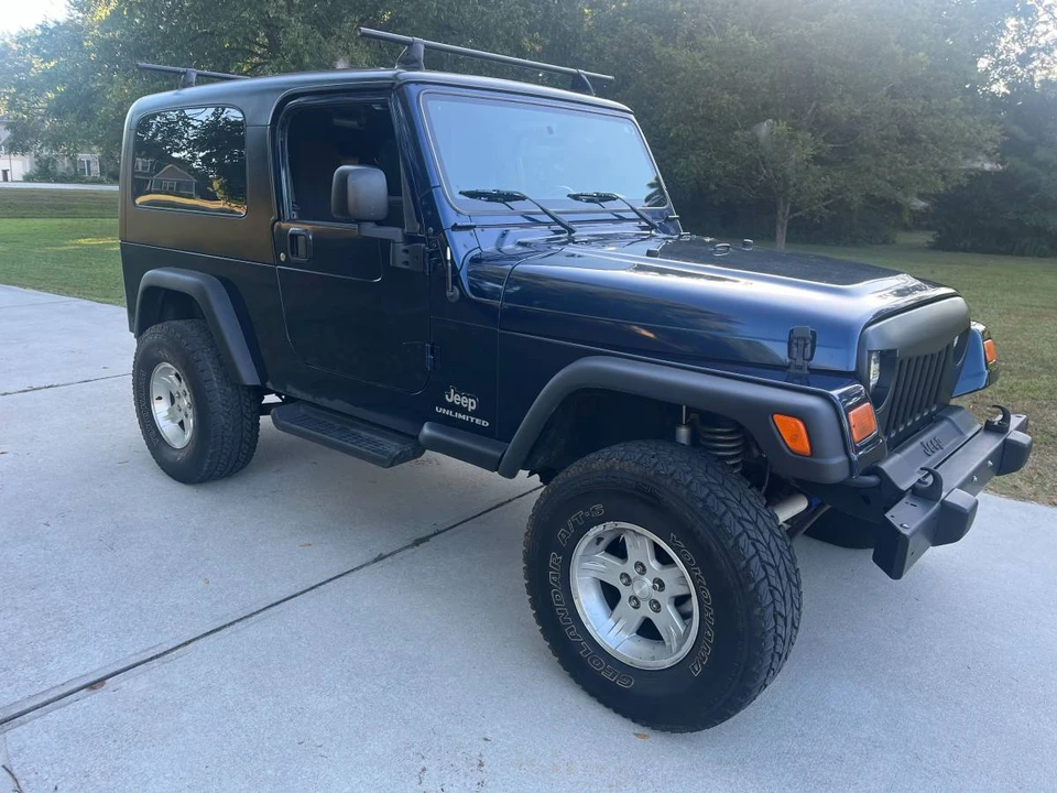 2004 Jeep TJ Wrangler - Image 5 of 14