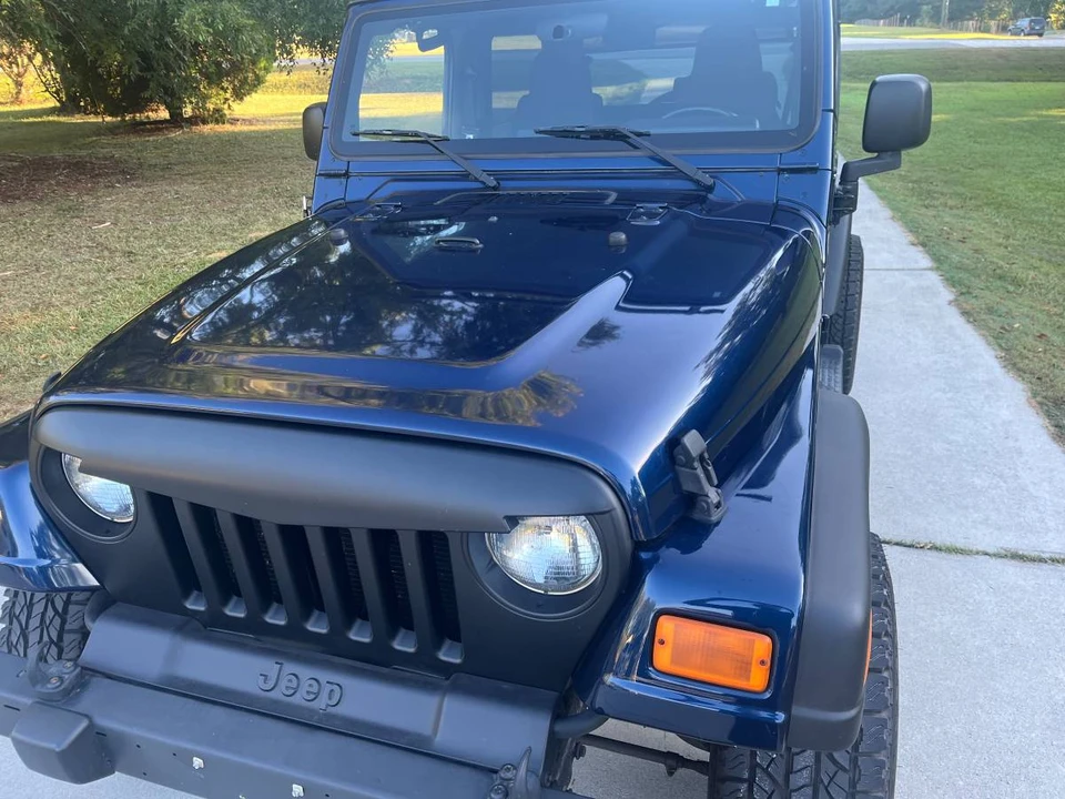 2004 Jeep TJ Wrangler - Image 3 of 14