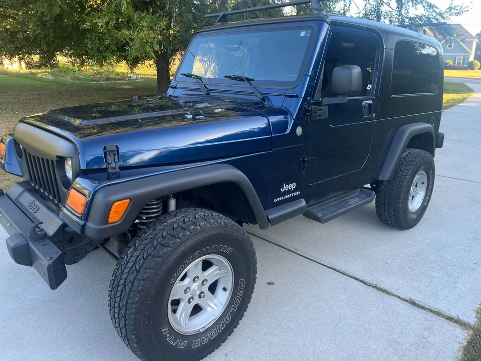 2004 Jeep TJ Wrangler - Image 2 of 14