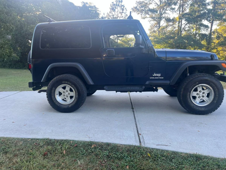 2004 Jeep TJ Wrangler - Image 6 of 14