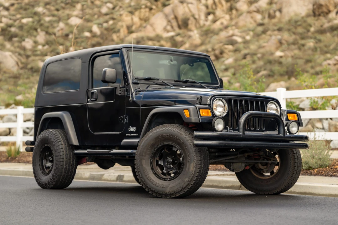 2004 Jeep TJ Wrangler - Image 4 of 31