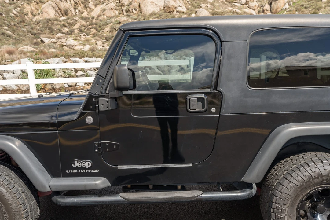 2004 Jeep TJ Wrangler - Image 15 of 31