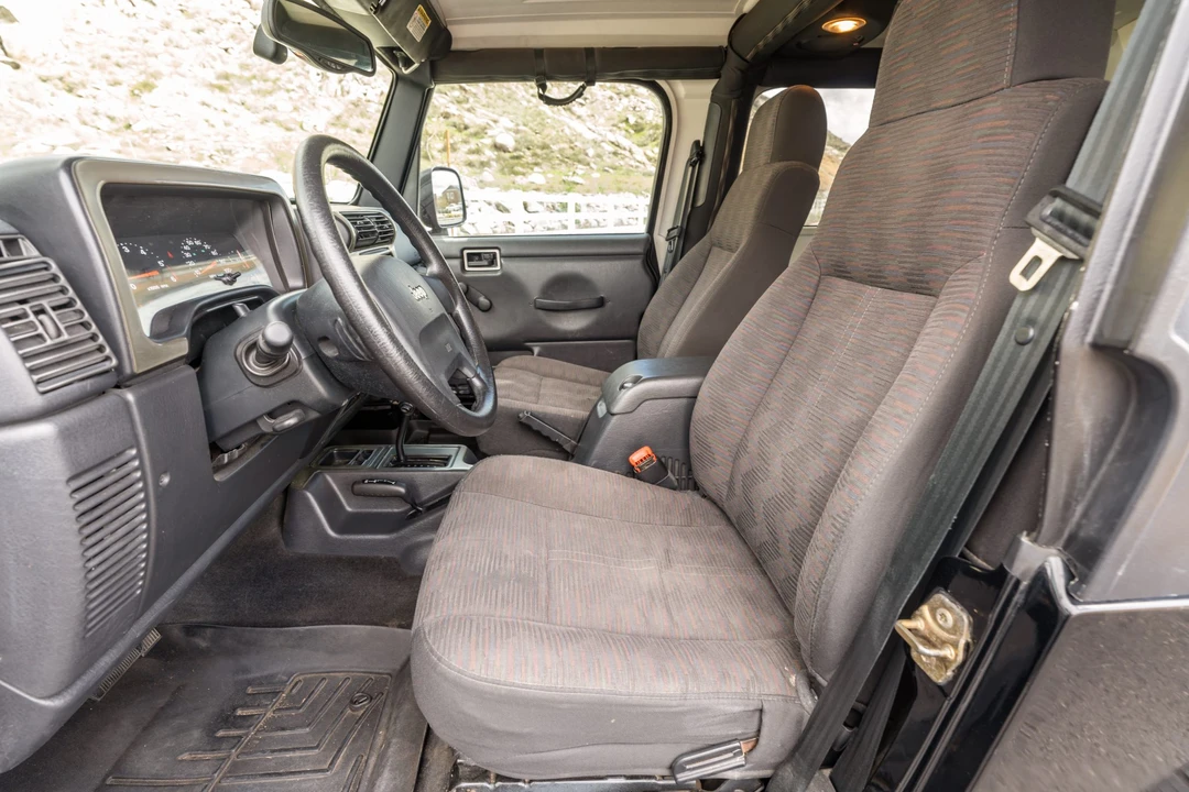 2004 Jeep TJ Wrangler - Image 31 of 31