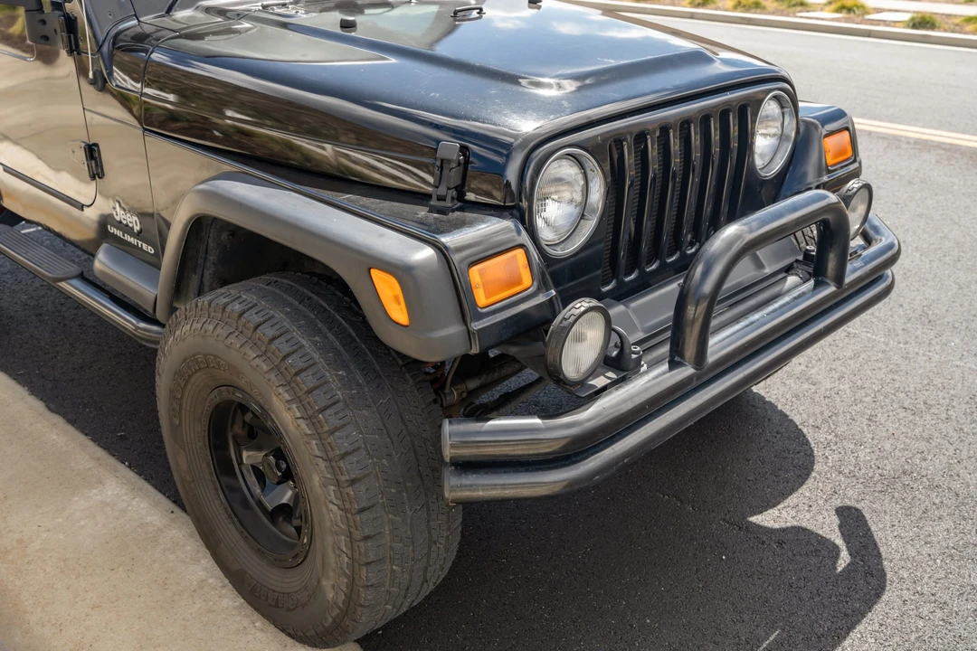 2004 Jeep TJ Wrangler - Image 11 of 31