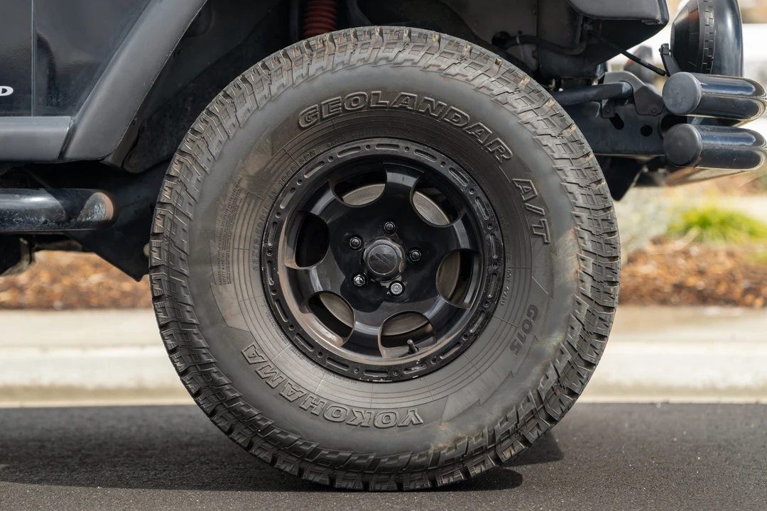 2004 Jeep TJ Wrangler - Image 27 of 31