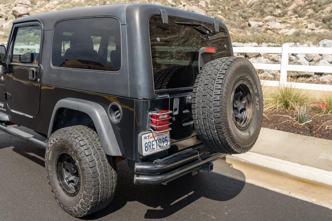 2004 Jeep TJ Wrangler - Image 14 of 31