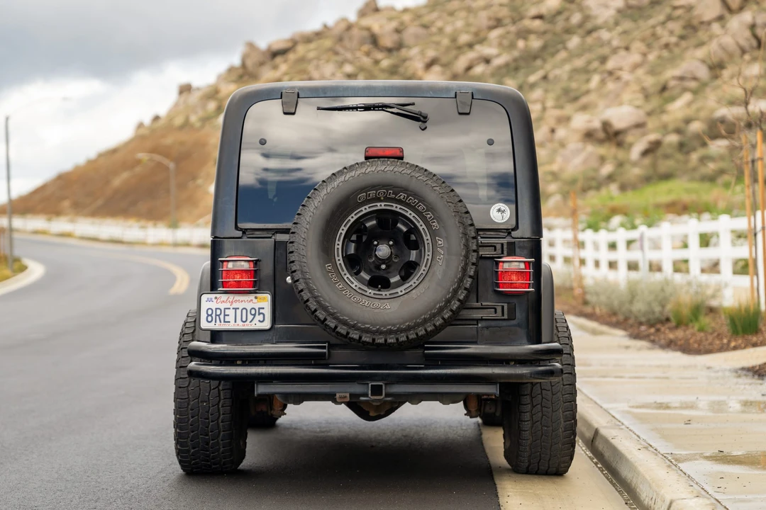 2004 Jeep TJ Wrangler - Image 7 of 31