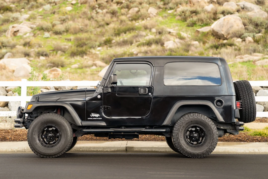 2004 Jeep TJ Wrangler - Image 9 of 31